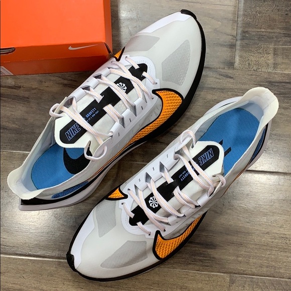 Nike Zoom Gravity Men's Running Shoes Training Spo - Picture 5 of 16